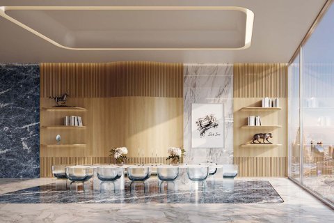 Penthaus u Dubai, UAE 4 spavaćih soba, 935 m2 Br. 769457 - fotografija 7