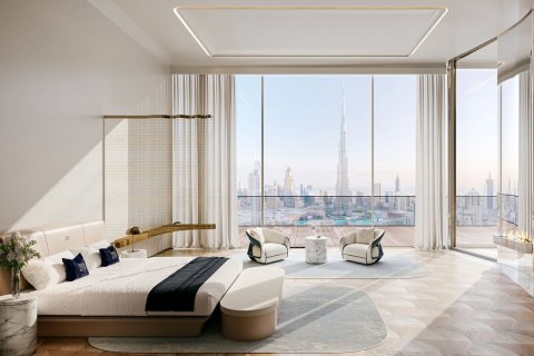 Penthaus u Dubai, UAE 4 spavaćih soba, 935 m2 Br. 769457 - fotografija 15