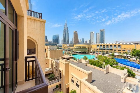 Byt v Downtown Dubai (Downtown Burj Dubai), SAE 1 ložnice, 109 m² Č.: 769543 - fotografie 10