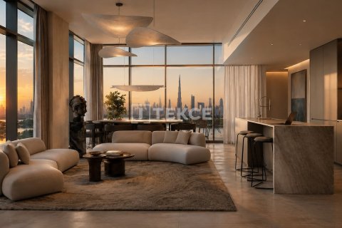 Meydan, Dubai, संयुक्त अरब अमीरात में अपार्टमेंट, 2 बेडरूम, 94 वर्ग मीटर, संख्या 769761 - फ़ोटो 23