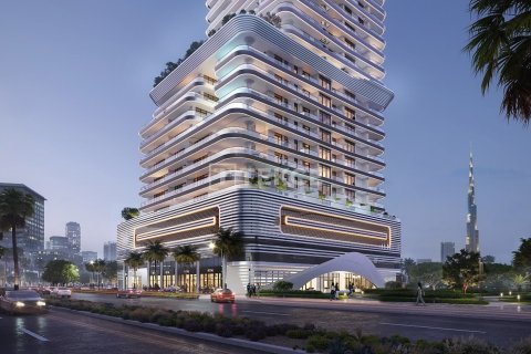 Meydan, Dubai, संयुक्त अरब अमीरात में अपार्टमेंट, 2 बेडरूम, 94 वर्ग मीटर, संख्या 769761 - फ़ोटो 5