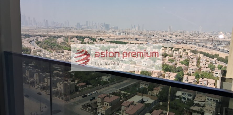 Apartament në Jumeirah Village Circle, Dubai, Emiratet e Bashkuara Arabe 1 dhomë, 48 m2. № 769713