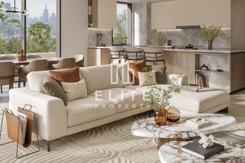 Apartmen di City Walk, Dubai, UAE 1 bilik tidur, 74 meter persegi № 768976