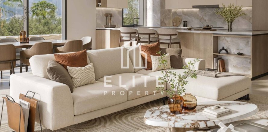 Wohnung in City Walk, Dubai, VAE: 1 Schlafzimmer, 74 m2 Nr. 768976