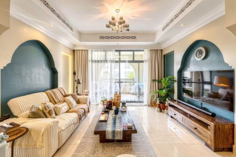 Huoneisto Downtown Dubai (Downtown Burj Dubai), Arabiemiraatit 2 makuuhuonetta, 162.12 m2 № 770188