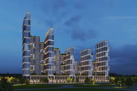 Apartment sa Ras Al Khor, Dubai, UAE 1 silid-tulugan, 67.4 sq.m. № 769633 - larawan 8