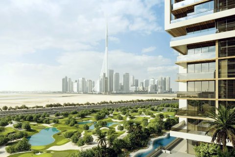 Apartment sa Ras Al Khor, Dubai, UAE 1 silid-tulugan, 67.4 sq.m. № 769633 - larawan 11