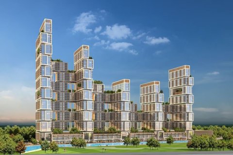 Apartment sa Ras Al Khor, Dubai, UAE 1 silid-tulugan, 67.4 sq.m. № 769633 - larawan 5
