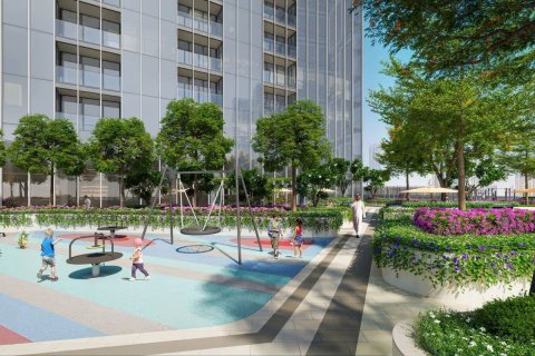 Apartment sa Ras Al Khor, Dubai, UAE 1 silid-tulugan, 67.4 sq.m. № 769633 - larawan 7