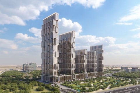 Apartment sa Ras Al Khor, Dubai, UAE 1 silid-tulugan, 67.4 sq.m. № 769633 - larawan 10