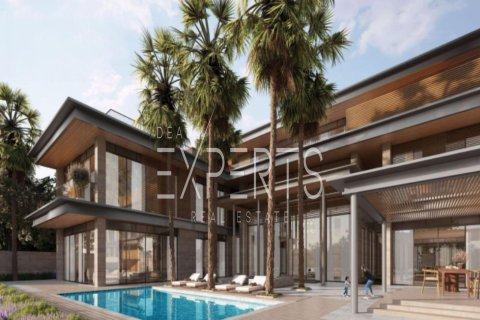 Vila di Al Reem Island, Abu Dhabi, UEA 4 kamar tidur, 349.97 m2 nomor 779895 - foto 10