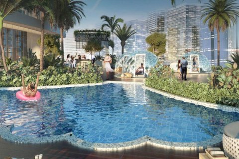 Lakás itt: Business Bay, Dubai, EAE, 42.5 m², azonosító: 769388 - fénykép 12