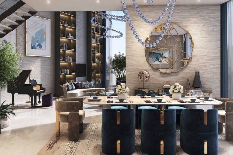 Lakás itt: Business Bay, Dubai, EAE, 42.5 m², azonosító: 769388 - fénykép 2