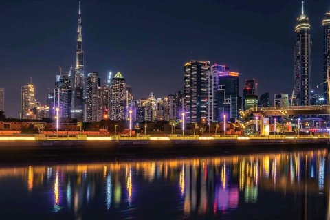 Lakás itt: Business Bay, Dubai, EAE, 42.5 m², azonosító: 769388 - fénykép 10