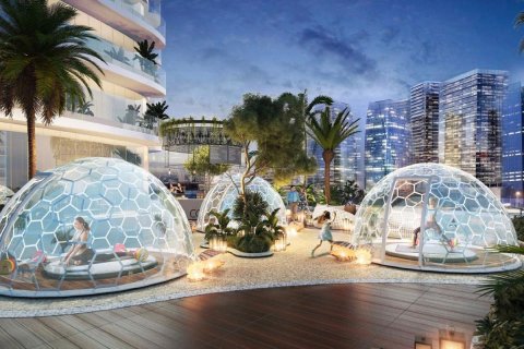 Lakás itt: Business Bay, Dubai, EAE, 42.5 m², azonosító: 769388 - fénykép 9