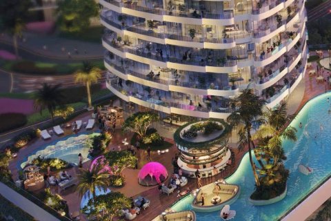 Lakás itt: Business Bay, Dubai, EAE, 42.5 m², azonosító: 769388 - fénykép 15