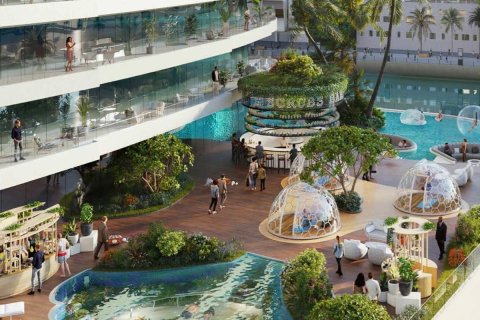 Lakás itt: Business Bay, Dubai, EAE, 42.5 m², azonosító: 769388 - fénykép 7