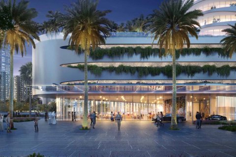 Lakás itt: Business Bay, Dubai, EAE, 42.5 m², azonosító: 769388 - fénykép 13