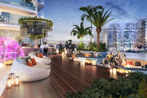 Lakás itt: Business Bay, Dubai, EAE, 42.5 m², azonosító: 769388 - fénykép 8