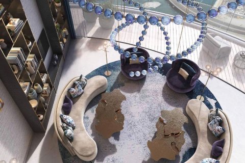 Lakás itt: Business Bay, Dubai, EAE, 42.5 m², azonosító: 769388 - fénykép 6