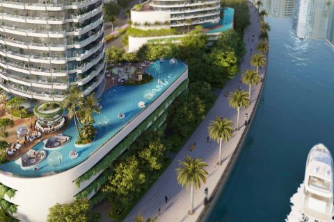 Lakás itt: Business Bay, Dubai, EAE, 42.5 m², azonosító: 769388 - fénykép 4
