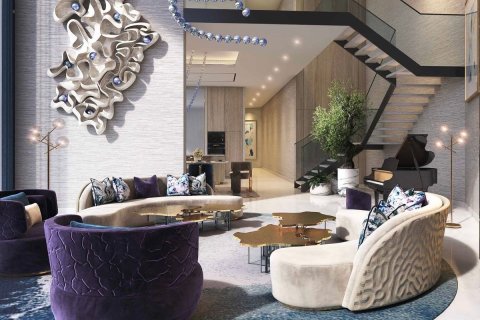 Lakás itt: Business Bay, Dubai, EAE, 42.5 m², azonosító: 769388