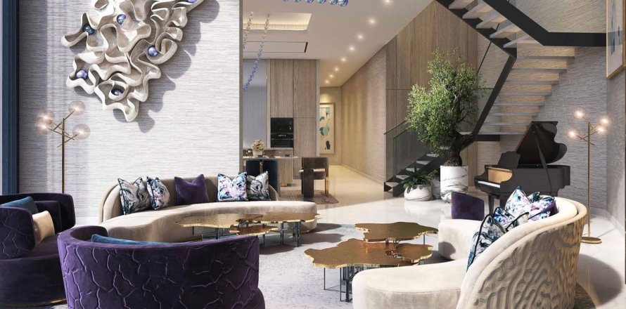 Lakás itt: Business Bay, Dubai, EAE, 42.5 m², azonosító: 769388