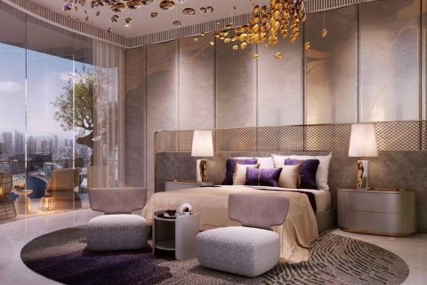 Lakás itt: Business Bay, Dubai, EAE, 42.5 m², azonosító: 769388 - fénykép 3