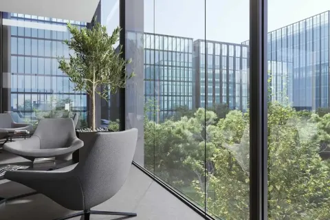 Toimisto Sharjah, Arabiemiraatit 1 makuuhuone, 222 m2 № 769723 - kuva 11