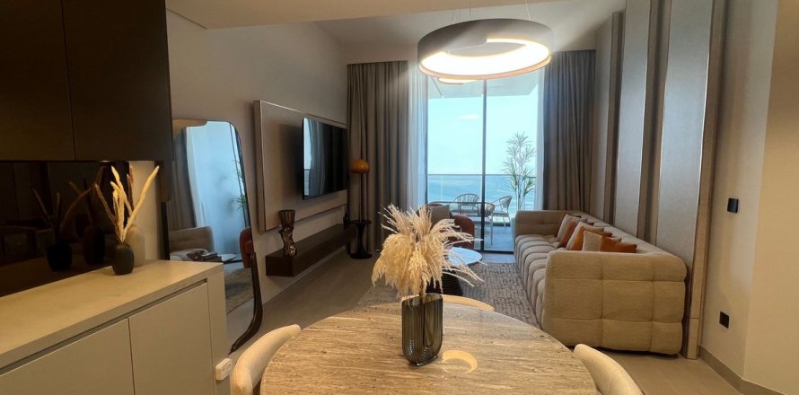 Apartment i Business Bay, Dubai, UAE 1 soveværelse, 66.8 kvm № 783324