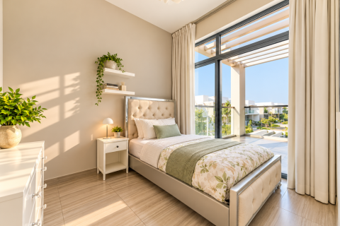 DAMAC Hills (Akoya by DAMAC)、Dubai、UAE にあるタウンハウス販売中 4ベッドルーム、195.1 m2、No781037 - 写真 14