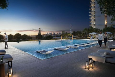 Apartmen di Dubai Hills Estate, UAE 1 bilik tidur, 66.1 meter persegi № 769383 - foto 5