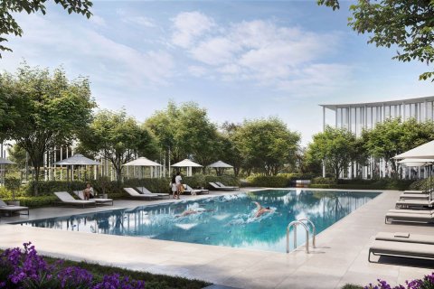 Apartmen di Dubai Hills Estate, UAE 1 bilik tidur, 66.1 meter persegi № 769383 - foto 6