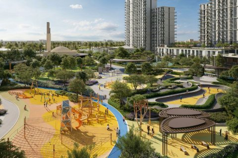 Apartmen di Dubai Hills Estate, UAE 1 bilik tidur, 66.1 meter persegi № 769383 - foto 10