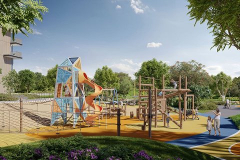 Apartmen di Dubai Hills Estate, UAE 1 bilik tidur, 66.1 meter persegi № 769383 - foto 7