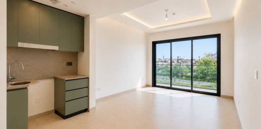 Apartament në Al Wasl, Dubai, Emiratet e Bashkuara Arabe 1 dhomë gjumi, 68 m2. № 769513