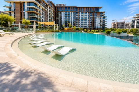 Apartament në Al Wasl, Dubai, Emiratet e Bashkuara Arabe 1 dhomë gjumi, 68 m2. № 769513 - Foto 4