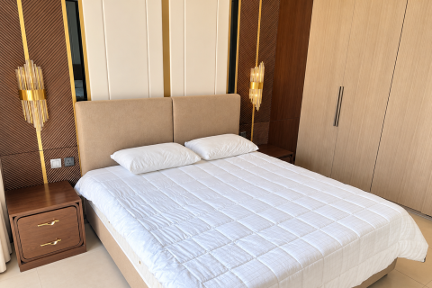 Apartmen di Downtown Dubai (Downtown Burj Dubai), Dubai, UAE 1 bilik tidur, 74.41 meter persegi № 782802 - foto 6