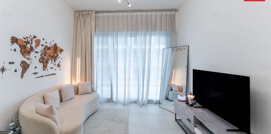 Lakás itt: Al Jaddaf, Dubai, EAE, 1 hálószoba, 64.7 m², azonosító: 769415