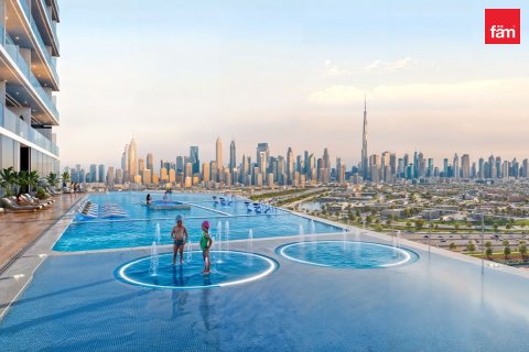 Apartman u Dubai, UAE 1 spavaća soba, 50.7 m2 Br. 769882 - fotografija 9
