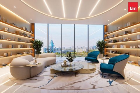 Apartman u Dubai, UAE 1 spavaća soba, 50.7 m2 Br. 769882 - fotografija 7