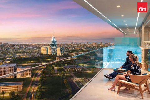 Apartman u Dubai, UAE 1 spavaća soba, 50.7 m2 Br. 769882 - fotografija 5