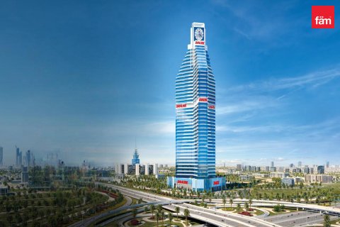 Apartman u Dubai, UAE 1 spavaća soba, 50.7 m2 Br. 769882 - fotografija 1