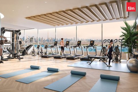 Apartman u Dubai, UAE 1 spavaća soba, 50.7 m2 Br. 769882 - fotografija 8