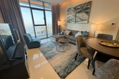 Διαμέρισμα σε Business Bay, Dubai, ΗΑΕ 2 υπνοδωμάτια, 104 τ.μ. Αρ. 772421 - φωτογραφία 3