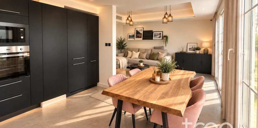 Vila v The Springs, Dubai, SAE 2 spálne, 153.01 m2 č. 775975
