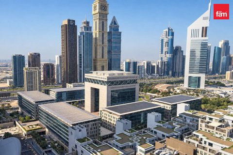 Διαμέρισμα σε DIFC, Dubai, ΗΑΕ 1 υπνοδωμάτιο, 79.1 τ.μ. Αρ. 705991
