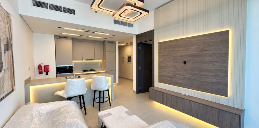 Apartment i Downtown Dubai (Downtown Burj Dubai), Dubai, UAE 1 soveværelse, 69.3 kvm № 769803