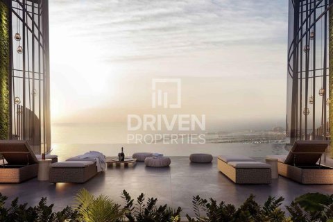 Byt v Dubai Marina, Dubai, SAE 1 pokoj, 7.62 m² Č.: 781980 - fotografie 6