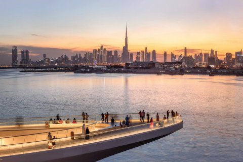 Mina Rashid, Dubai, संयुक्त अरब अमीरात में अपार्टमेंट, 2 बेडरूम, 108 वर्ग मीटर, संख्या 769452 - फ़ोटो 12